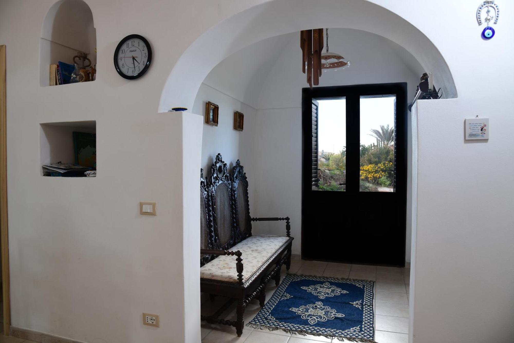 Dammuso Levante In C/Da Tracino A Pantelleria Kamma ภายนอก รูปภาพ