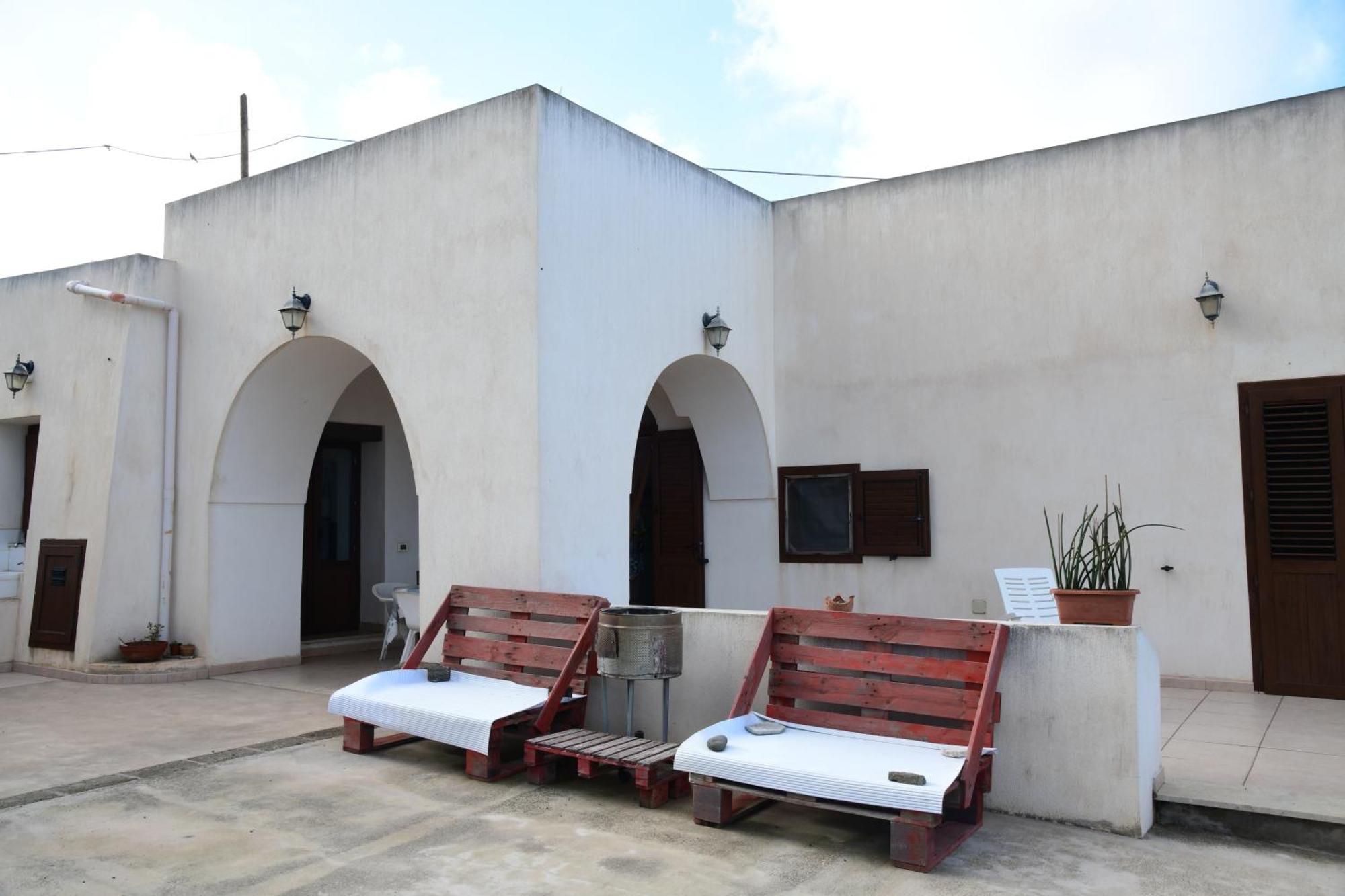 Dammuso Levante In C/Da Tracino A Pantelleria Kamma ภายนอก รูปภาพ