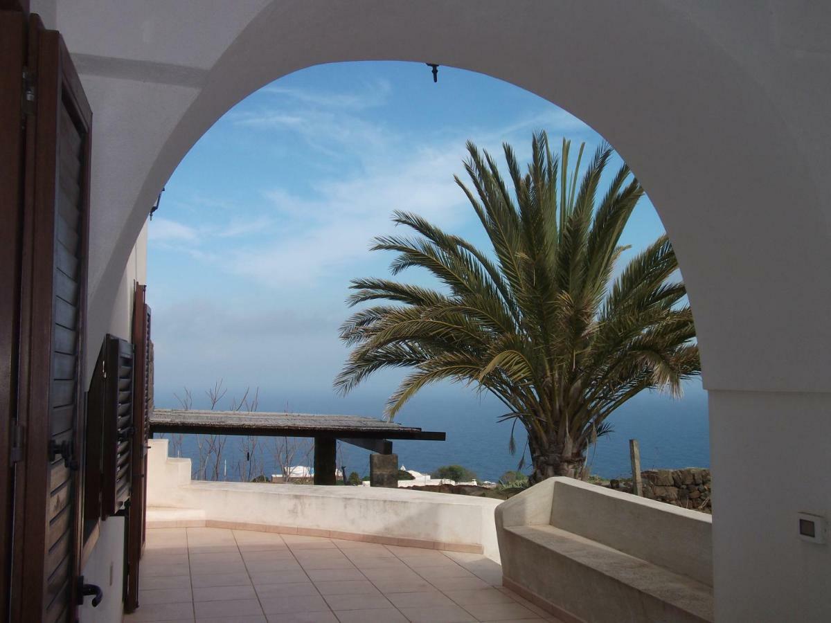 Dammuso Levante In C/Da Tracino A Pantelleria Kamma ภายนอก รูปภาพ